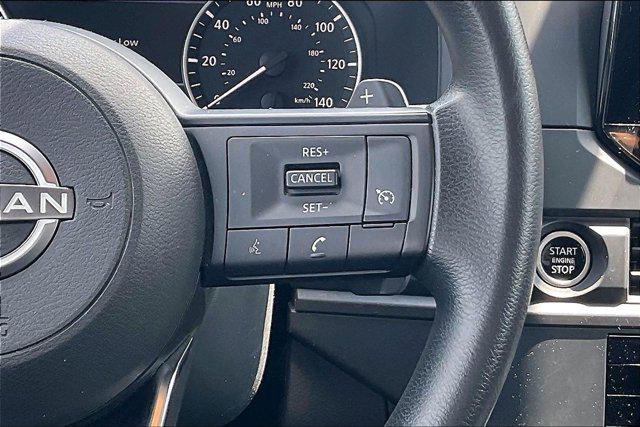2023 Nissan Pathfinder S 4WD