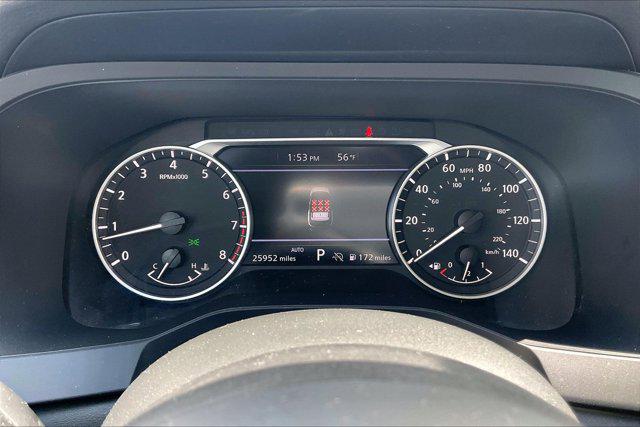 2023 Nissan Pathfinder S 4WD
