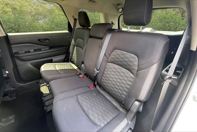 2023 Nissan Pathfinder S 4WD