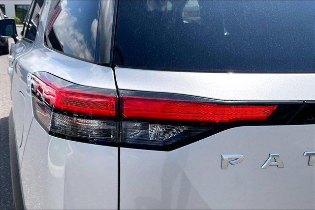 2023 Nissan Pathfinder S 4WD