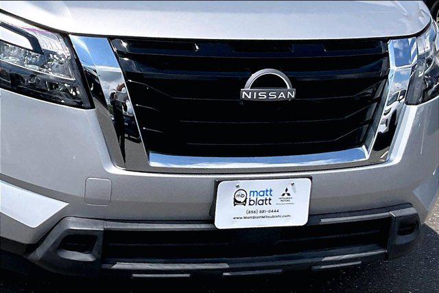2023 Nissan Pathfinder S 4WD