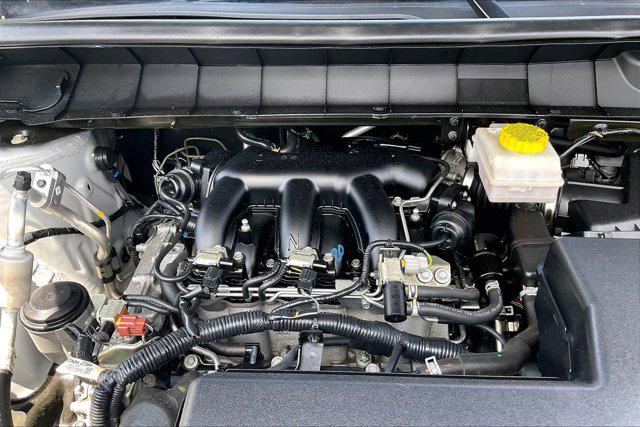 2023 Nissan Pathfinder S 4WD