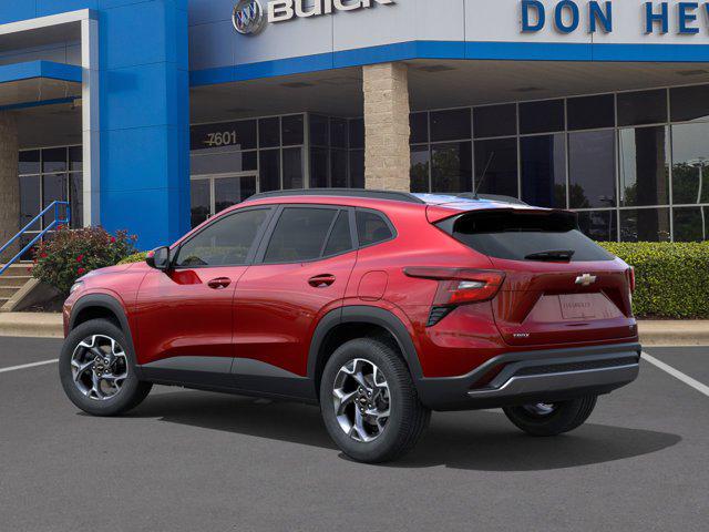 2026 Chevrolet Trax FWD LT