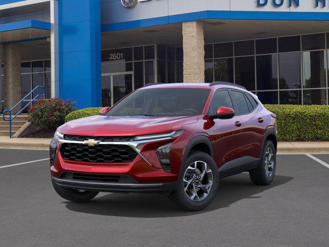 2026 Chevrolet Trax FWD LT