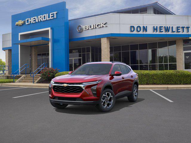 2026 Chevrolet Trax FWD LT