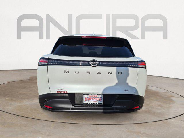 2025 Nissan Murano SL