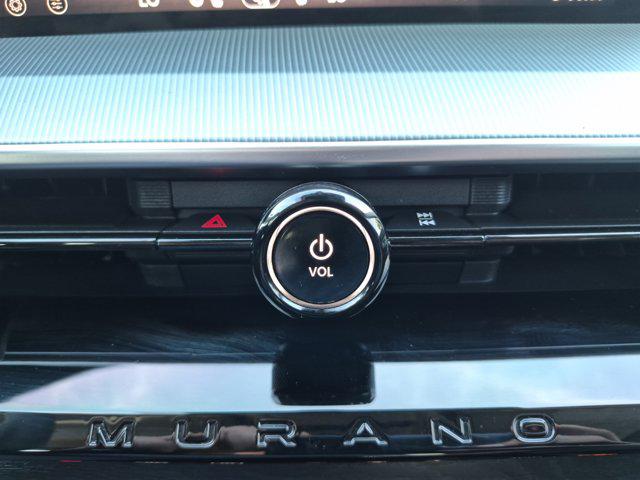 2025 Nissan Murano SL