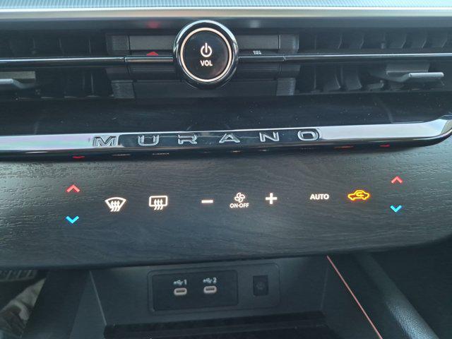2025 Nissan Murano SL