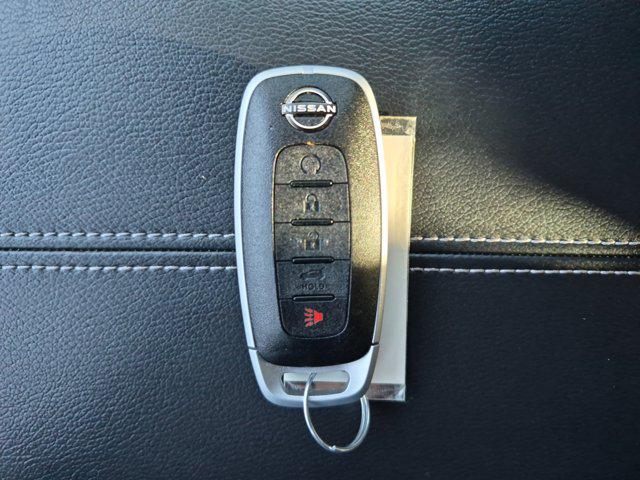 2025 Nissan Murano SL