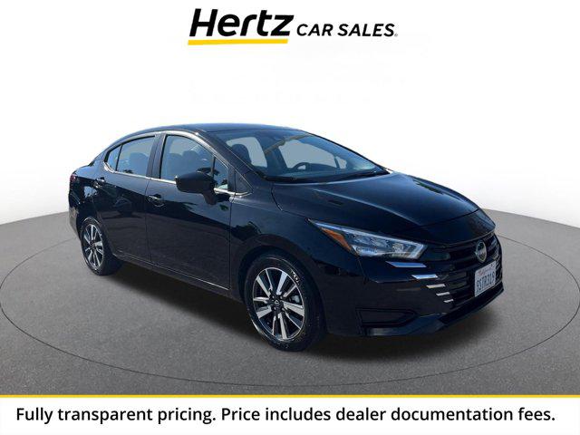 2025 Nissan Versa 1.6 SV for sale in Torrance, CA