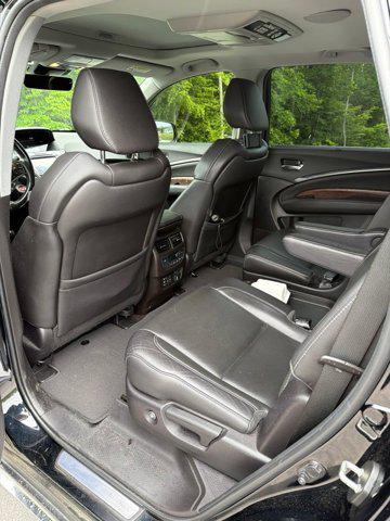 2019 Acura MDX Tech & Entertainment Pkgs