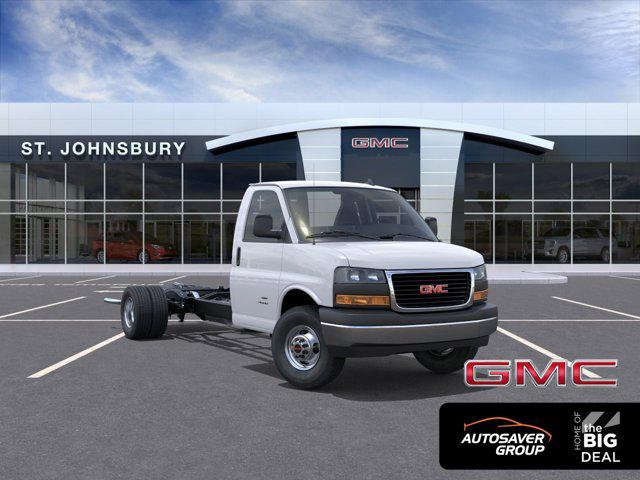 2026 GMC Savana Cutaway 4500 Van for sale in Johnsbury, VT