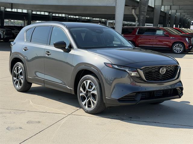 2026 Mazda CX-5 2.5 S Preferred