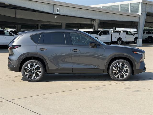 2026 Mazda CX-5 2.5 S Preferred