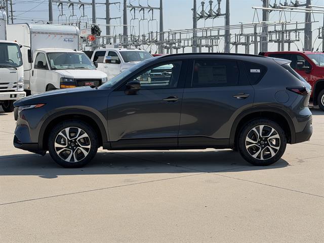 2026 Mazda CX-5 2.5 S Preferred