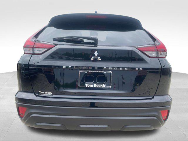 2026 Mitsubishi Eclipse Cross ES 1.5T S-AWC