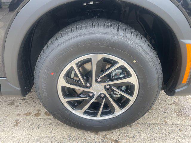 2026 Mitsubishi Eclipse Cross ES 1.5T S-AWC