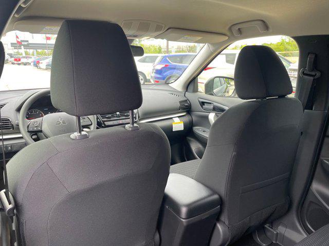 2026 Mitsubishi Eclipse Cross ES 1.5T S-AWC