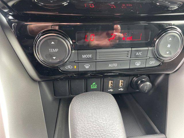 2026 Mitsubishi Eclipse Cross ES 1.5T S-AWC