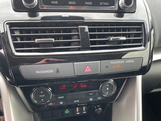 2026 Mitsubishi Eclipse Cross ES 1.5T S-AWC
