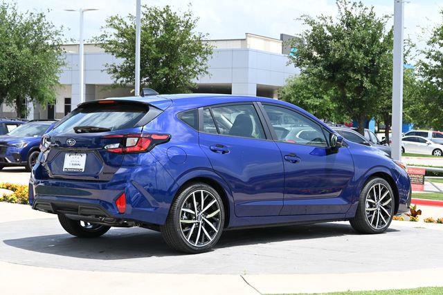 2026 Subaru Impreza Sport