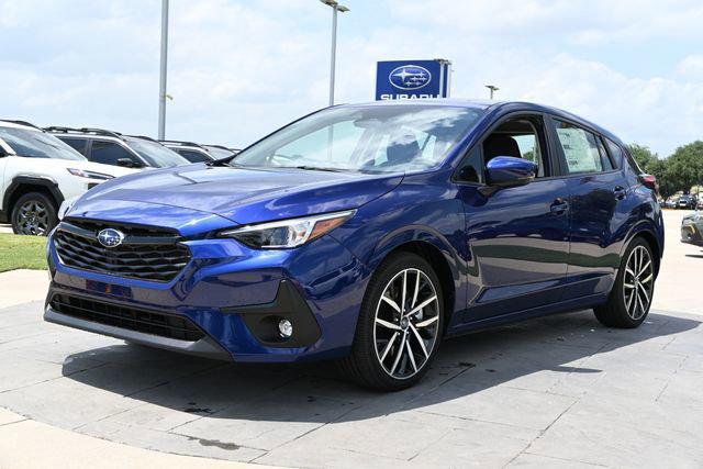 2026 Subaru Impreza Sport