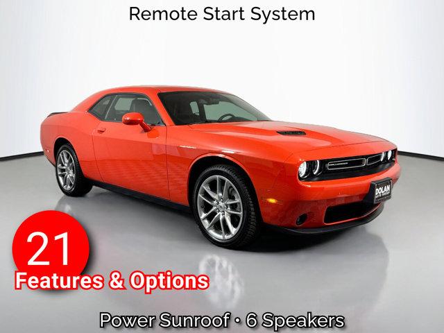 2023 Dodge Challenger SXT AWD for sale in Fernley, NV