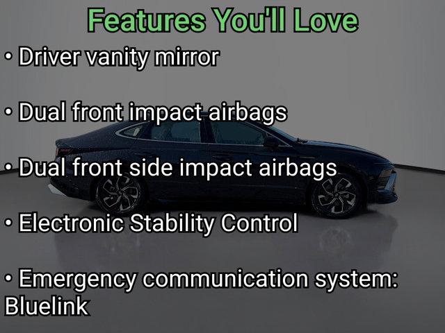 2024 Hyundai Sonata SEL