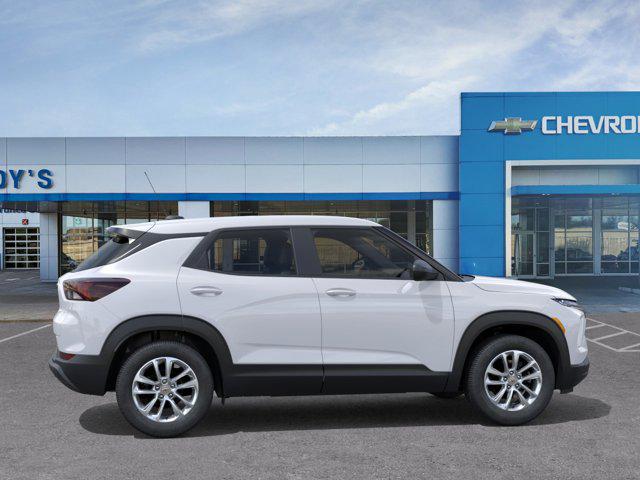 2026 Chevrolet TrailBlazer FWD LS