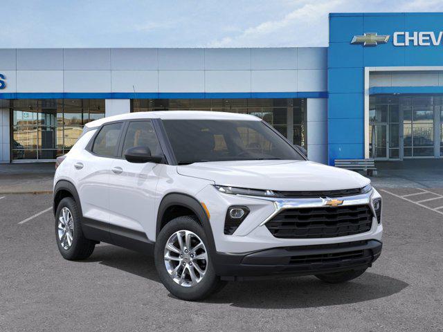 2026 Chevrolet TrailBlazer FWD LS