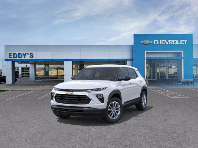 2026 Chevrolet TrailBlazer FWD LS