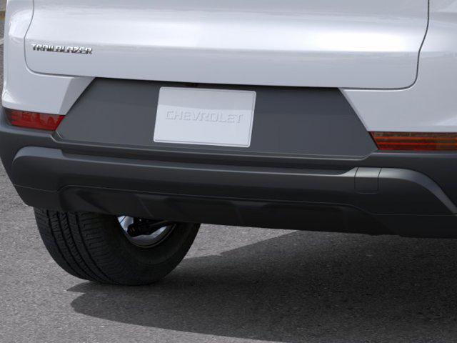 2026 Chevrolet TrailBlazer FWD LS