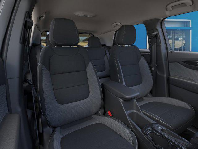 2026 Chevrolet TrailBlazer FWD LS