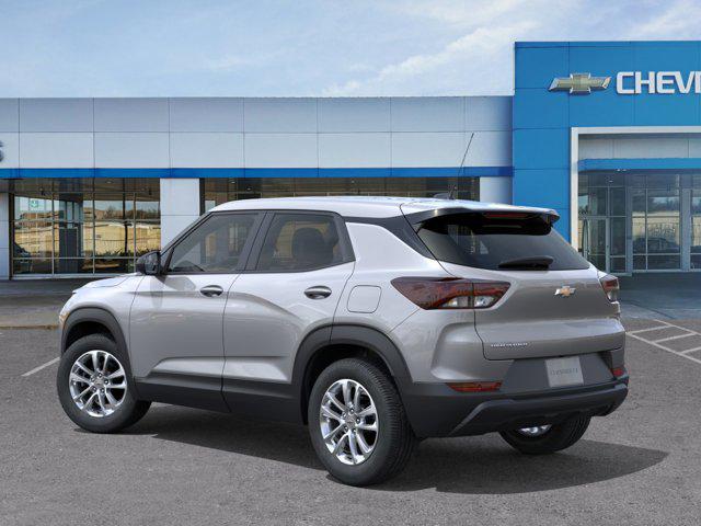 2026 Chevrolet TrailBlazer FWD LS