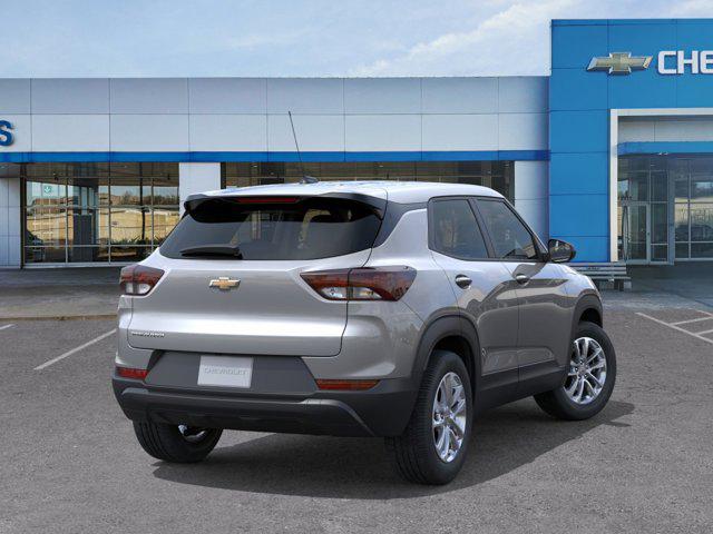 2026 Chevrolet TrailBlazer FWD LS