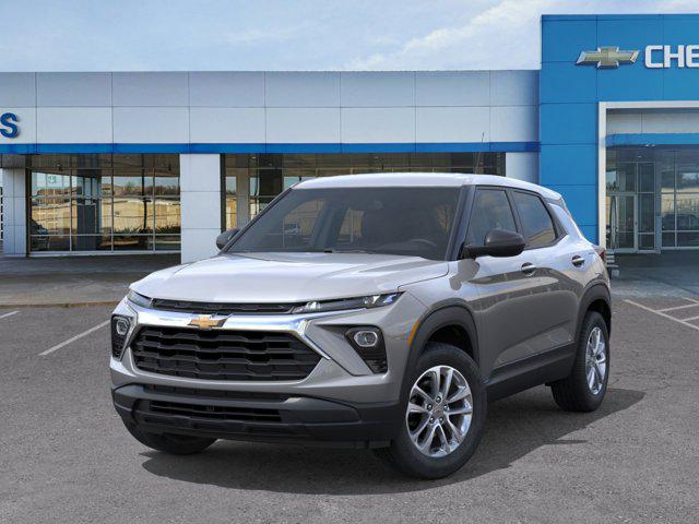 2026 Chevrolet TrailBlazer FWD LS