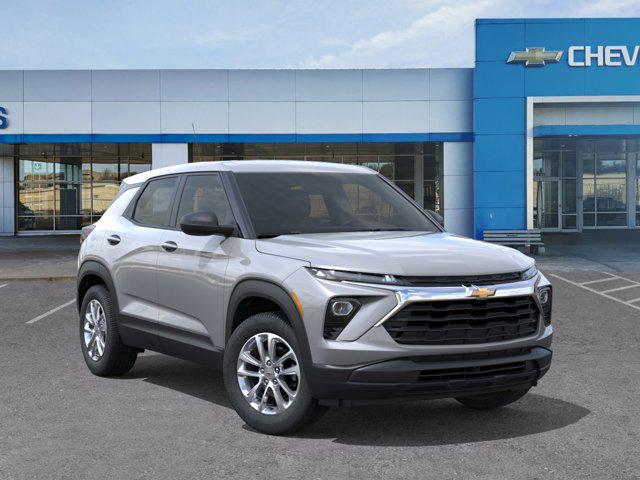 2026 Chevrolet TrailBlazer FWD LS