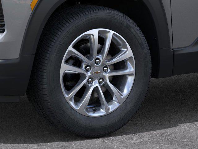 2026 Chevrolet TrailBlazer FWD LS