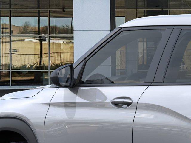 2026 Chevrolet TrailBlazer FWD LS
