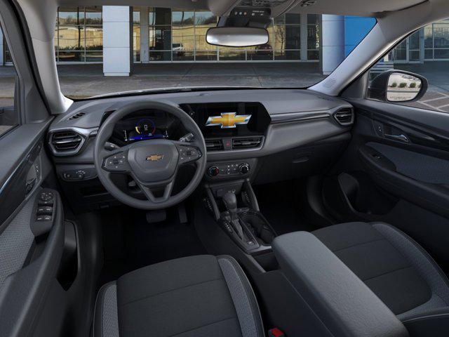 2026 Chevrolet TrailBlazer FWD LS