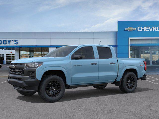 2026 Chevrolet Colorado WT, 4WD