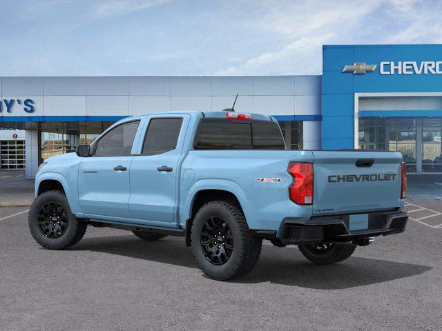 2026 Chevrolet Colorado WT, 4WD