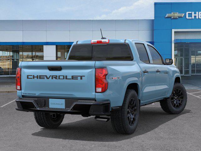2026 Chevrolet Colorado WT, 4WD