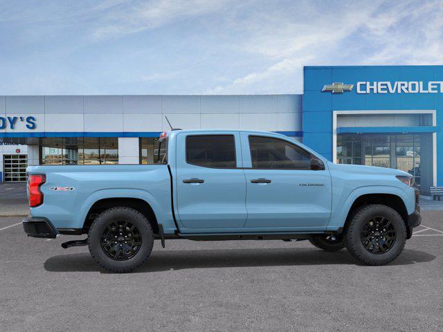 2026 Chevrolet Colorado WT, 4WD