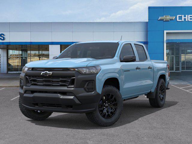 2026 Chevrolet Colorado WT, 4WD