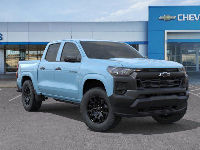2026 Chevrolet Colorado WT, 4WD