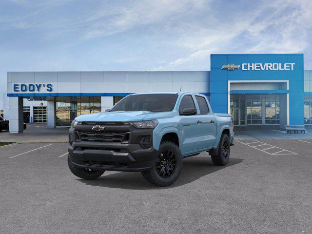 2026 Chevrolet Colorado WT, 4WD