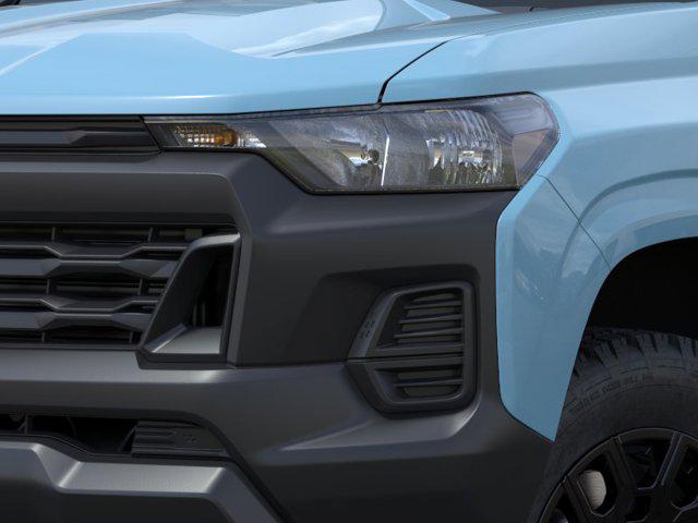 2026 Chevrolet Colorado WT, 4WD