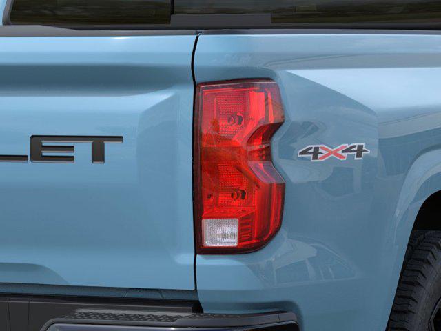 2026 Chevrolet Colorado WT, 4WD