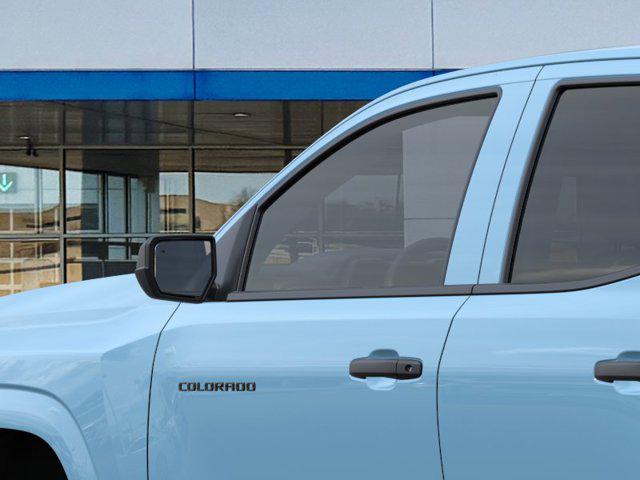 2026 Chevrolet Colorado WT, 4WD